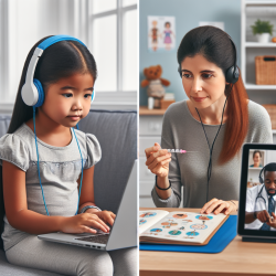 Telerehabilitation vs. In-Person Occupational Therapy: A Game Changer for Children with Specific Learning Disorder? || TinyEYE Online Therapy