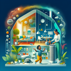 Integrating Research on Indoor Particulate Matter for Enhanced Child Outcomes || TinyEYE Online Therapy