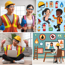 Empowering Young Workers: Fun and Easy Ways to Enhance Safety and Health || TinyEYE Online Therapy