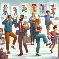 Boost Your Classroom with Physical Activity: Insights from Pre-Service Teachers || TinyEYE Online Therapy