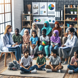 Unlock the Secret to Effective Therapy for Refugee Children: A Data-Driven Approach || TinyEYE Online Therapy