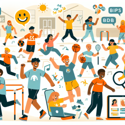 Unlocking Physical Activity for Adolescents with Intellectual Disabilities: Key Insights from Recent Research || TinyEYE Online Therapy