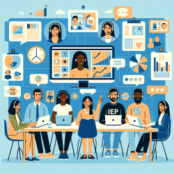 Effective IEP Planning and Meetings: Best Practices for School Social Workers || TinyEYE Online Therapy