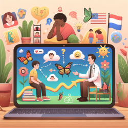 Feeling Burnt Out? Discover How Online Therapy Can Help Your Child Thrive! || TinyEYE Online Therapy
