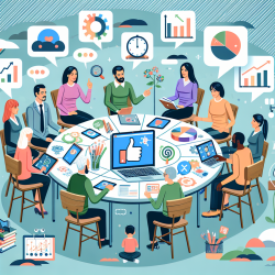 Leveraging Community-Based Participatory Research for Effective Online Therapy Implementation || TinyEYE Online Therapy