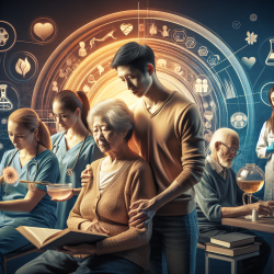 Empowering Practitioners: Enhancing Support for Family Caregivers || TinyEYE Online Therapy
