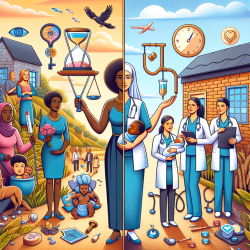 Empowering Change: How Practitioners Can Use Gender Measures to Improve Family Planning and Maternal Health Outcomes || TinyEYE Online Therapy