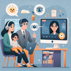 Unlocking Engagement in Telepractice Early Intervention: Critical Behaviors for Success || TinyEYE Online Therapy