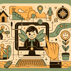 Empowering Your Child's Journey: The Role of Online Therapy in Special Education || TinyEYE Online Therapy