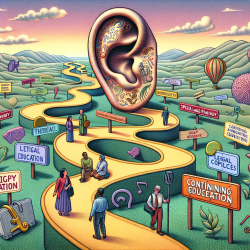 Navigating the Complex Landscape of Speech-Language Pathology and Audiology in Indiana || TinyEYE Online Therapy