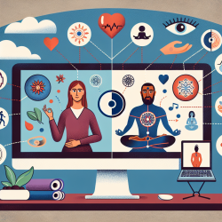Integrating Complementary and Alternative Medicine in Speech-Language Pathology: Insights from Recent Research || TinyEYE Online Therapy