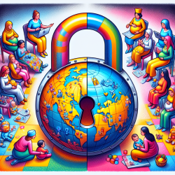 Unlocking Better Antenatal Care: Insights from Kosovo's Ethnic Disparities || TinyEYE Online Therapy