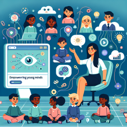 Empowering Young Minds: The Transformative Power of Data-Driven Online Therapy || TinyEYE Online Therapy