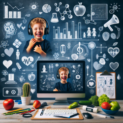 Improving Outcomes for Children: Insights from the KIDSCREEN-52 Study || TinyEYE Online Therapy