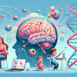 Empowering Practitioners: Unleashing the Potential of NAA10 and NAA15 Research for Neurodevelopmental Success || TinyEYE Online Therapy
