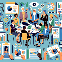 Enhancing Practitioner Skills Through Collaborative Publishing || TinyEYE Online Therapy