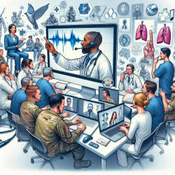 Enhancing Practitioner Skills Through ECHO Telementoring: Insights and Opportunities || TinyEYE Online Therapy