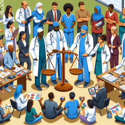 Empowering Practitioners: Six Strategies for Anti-Racism Advocacy in Medical Education || TinyEYE Online Therapy