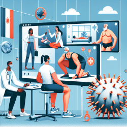 How the Pandemic Revolutionized Rehabilitation Care: What Practitioners Need to Know! || TinyEYE Online Therapy