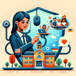 How TinyEYE's Online Therapy Services Ensure Safety and Success in Schools || TinyEYE Online Therapy