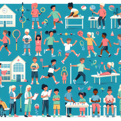 Enhancing Motor Competence in Children with Additional Learning Needs || TinyEYE Online Therapy