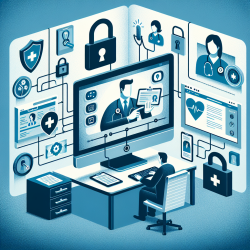 Boost Your Telehealth Practice: Key Takeaways from the Latest Privacy and Security Research || TinyEYE Online Therapy