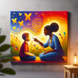 Enhancing Practitioner Skills: Insights from Social Camouflaging in Autism || TinyEYE Online Therapy