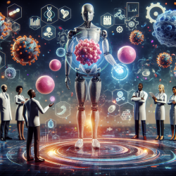 Unveiling the Future: How AI/ML is Revolutionizing Immuno-Oncology and What It Means for Practitioners || TinyEYE Online Therapy