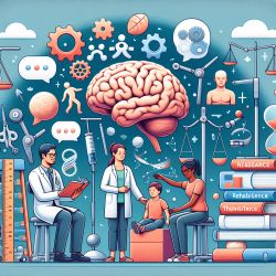 Unlock the Secrets: How Brain Injury Research Can Transform Your Therapy Practice || TinyEYE Online Therapy
