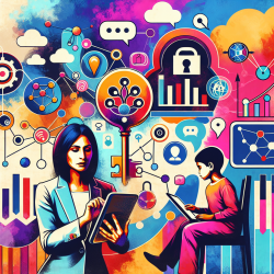 Unlocking the Power of Social Media: Enhancing Child Therapy Outcomes with Data-Driven Insights || TinyEYE Online Therapy