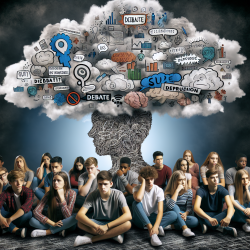 Why Your Political Beliefs Might Be Affecting Your Teen's Mental Health || TinyEYE Online Therapy