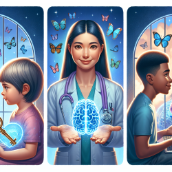Unlocking Better Mental Healthcare for Kids with Lupus: Insights for Practitioners || TinyEYE Online Therapy