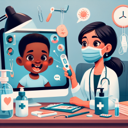 Revolutionizing Speech Therapy for Children with Cleft Palate through Telepractice || TinyEYE Online Therapy