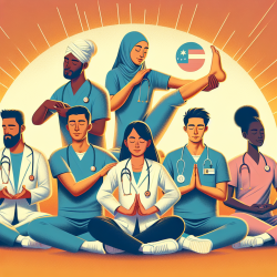 Unlocking the Power of Kanpumasatsu: A Simple Self-Care Technique for Healthcare Professionals || TinyEYE Online Therapy