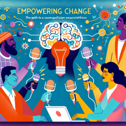Empowering Change: The Path to a Cosmopolitan Neuroethics || TinyEYE Online Therapy
