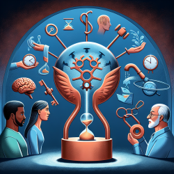 Unlock the Secret to Better Outcomes for Parkinson’s Patients: The Role of Allied Health Therapy || TinyEYE Online Therapy