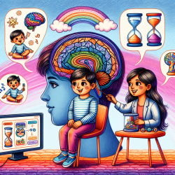 Unlock the Secret to Boosting Child Outcomes with Cutting-Edge Research! || TinyEYE Online Therapy