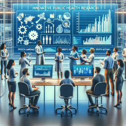 Unlocking Success: How Innovative Recruitment Strategies Can Enhance Public Health Research || TinyEYE Online Therapy