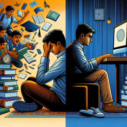 Understanding School Adjustment: Key Insights for Practitioners || TinyEYE Online Therapy