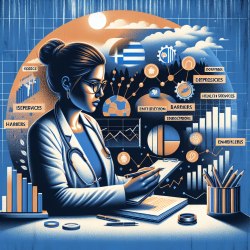 Academic Professional: Enhancing Practitioner Skills with Data-Driven Insights on Perinatal Depression || TinyEYE Online Therapy