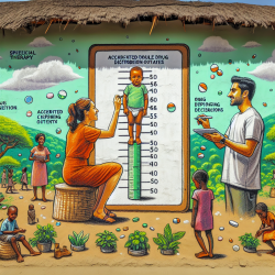 Discover the Secret to Transforming Child Health: What You Can Learn from Tanzania's Innovative Drug Vendors || TinyEYE Online Therapy