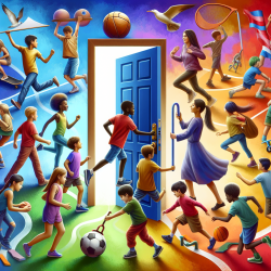 Unlocking Children's Potential: Understanding the Relative Age Effect in Physical Literacy || TinyEYE Online Therapy
