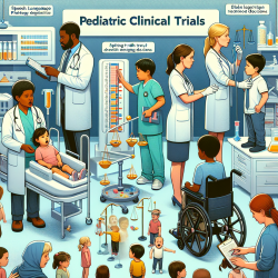 The Shocking Truth About Pediatric Clinical Trials: What Every Practitioner Must Know! || TinyEYE Online Therapy