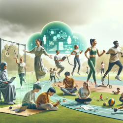 Leveraging Adolescent Physical Activity Profiles for Enhanced Therapeutic Outcomes || TinyEYE Online Therapy