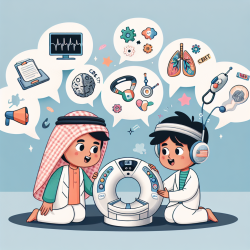 Fun and Easy Reading: Enhancing Pediatric Imaging Skills for Dentomaxillofacial Abnormalities || TinyEYE Online Therapy