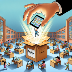 Revolutionizing Special Education: How TinyEYE's Online Therapy Services Empower Schools || TinyEYE Online Therapy