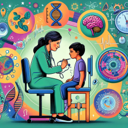 Integrating Novel Genetic Insights into Speech-Language Pathology Practice || TinyEYE Online Therapy