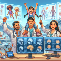 Empowering Pediatric Practitioners: Leveraging Research to Enhance Neurocognitive Outcomes for Children with Brain Tumors || TinyEYE Online Therapy
