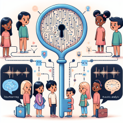 Unlocking the Power of Machine Learning for Stuttering Therapy || TinyEYE Online Therapy