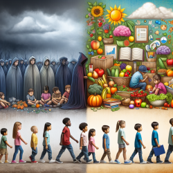 Empowering Change: Transforming Summer Programming for Low-Income Children || TinyEYE Online Therapy